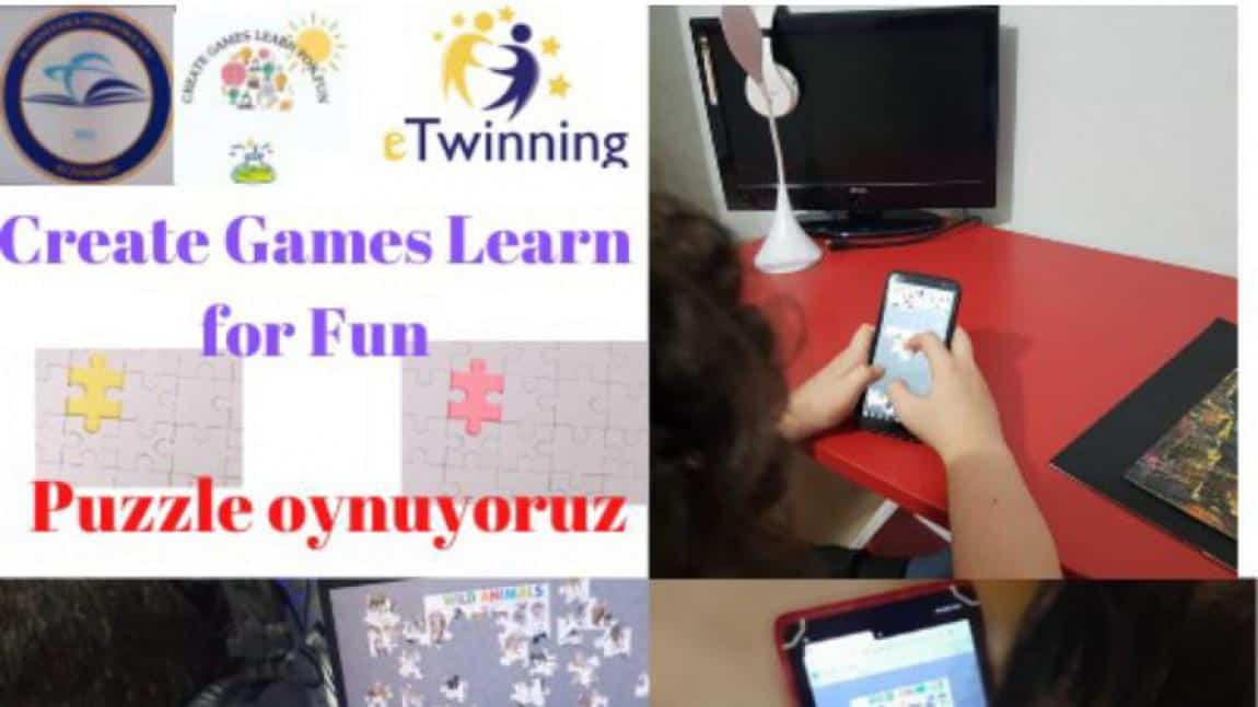 E twinning YAPBOZ ÇALIŞMASI