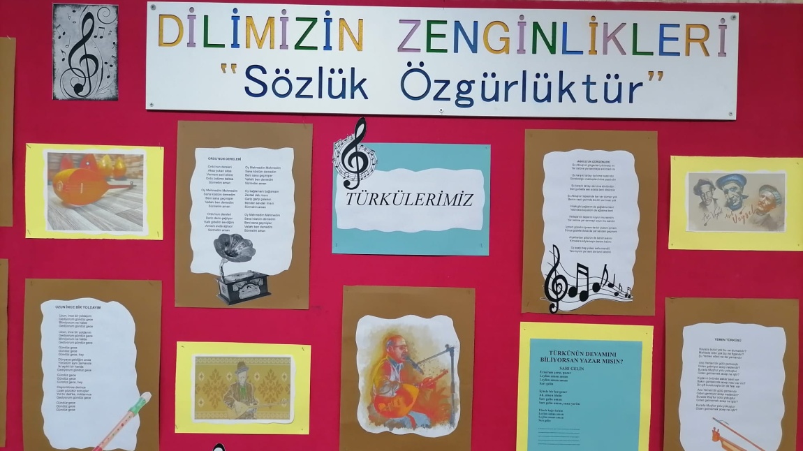 Dilimizin Zenginlikleri Türkülerimiz