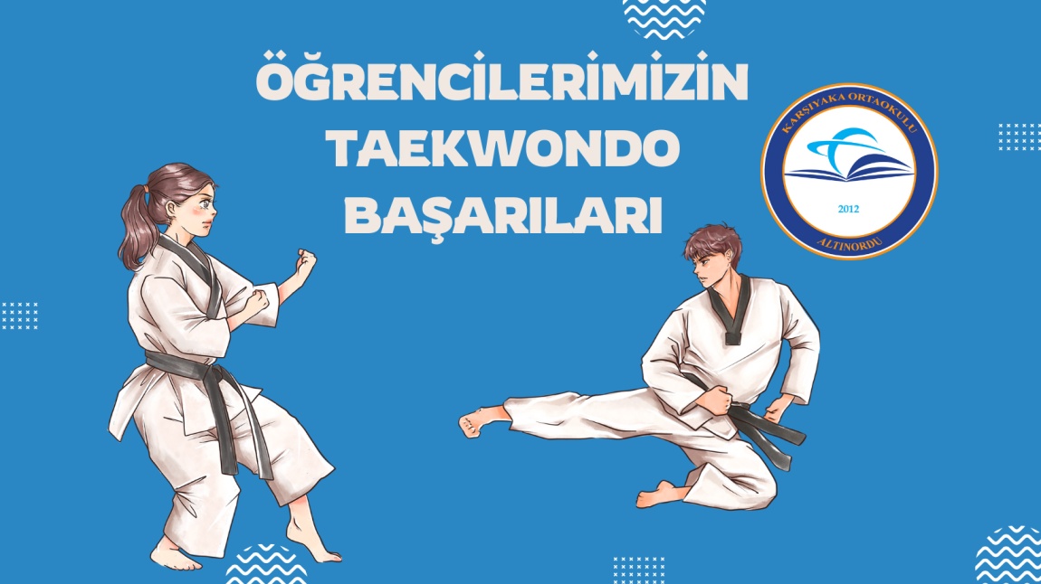 Öğrencilerimiz Taekwando İl Müsabakalarında 1. ve 2. Oldu